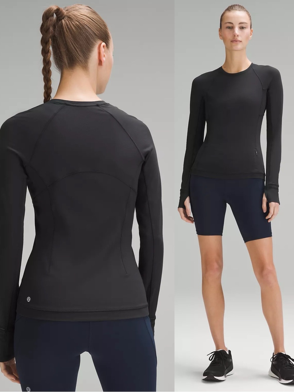 Lululemon It's Rulu Long-Sleeve Shirt